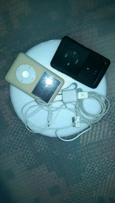 Vendo iPod classic 160 GB finales de 2009, modelo A_1238: 092009.
