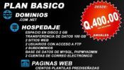 PAGINAS WEB DESDE Q.400.00