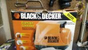 Compresor de aire de diafragma marca Black Decker Casi Nuevo