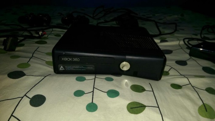 Xbox 360 penúltima versión
