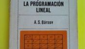 Libro Ruso sobre Que es la Programacion Lineal