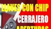 PROGRAMACION LLAVES CON CHIP CERRAJERIA CERRAJERO EN MOTO