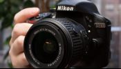 Camara Nikon D3300 24.2 MP uso profesional 2 lentes varios extras SLR 18 55 y 70 300 CMOS Auto Focus