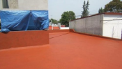 impermeabilización de losas, pintura de casas, edificios, pintura industrial