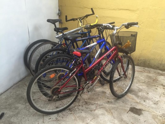 GANGA , Bicicletas Montañesas de Ruta y