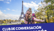 Club de conversación en francés