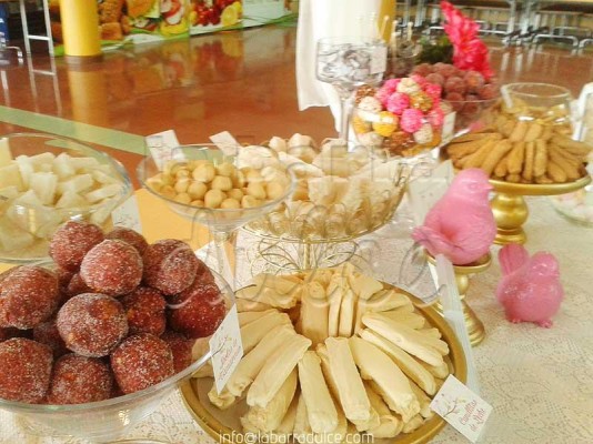 de TODO para tu fiesta en Guatemala Pasteles Candy Station Invitacion infantiles