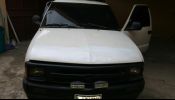 Chevrolet s10
1996 - 186 528 km