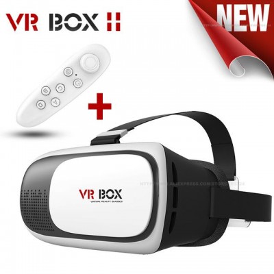 VR BOX CONTROL BLUETOOTH lentes de realidad virtual 3D