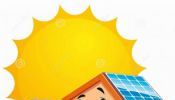 Paneles Solares – Generador Solar Portatil para su Hogar – Oficina –Bodega . Obtenga LUZ Totalmente GRATIS!!