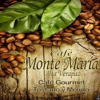 Café Monte María Tostado y Molido Al por mayor y menor