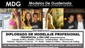 Curso de Modelaje Profesional Agencia Academia Certamen de Belleza