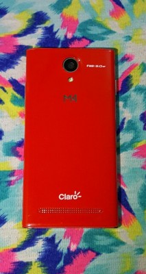 Vendo M4 SS 4045 color Rojo De Claro