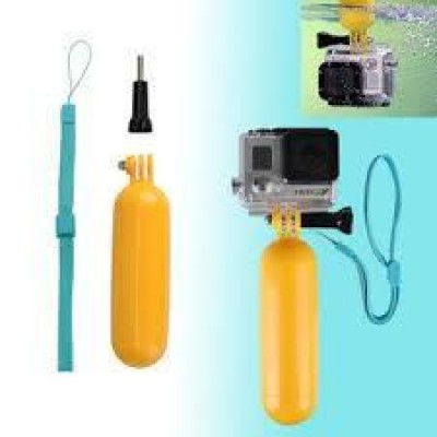 Accesorios para gopro, selfie stick, flotador para gopro