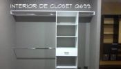closet en promocion.! cocinas, modulares, puertas.