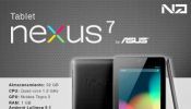 Tablet Nexus 7 32GB Android 5 Lollipop Mejor que Samsung Galaxy Tab 4 3 y iPad 2 y mini SE DA GARANTIA