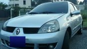 Renault Clio 
2007 - 97 000 km