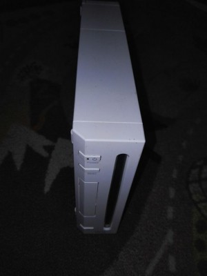 Wii blanco chipeado, solo la consola, Vendo o Cambio