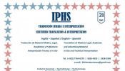 IPHS Traducciones Juradas e Interpretación Inglés/Español. 21 AÑOS DE EXPERIENCIA.