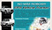 GPS MARCA SPYA, 12 CUOTAS VISA O MASTERCARD, COVERTURA EN CENTRO AMERICA NO PAGOS MENSUALES