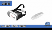 Gafas de realidad virtual control bluetooth