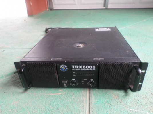 Poder Top Pro TRX6000