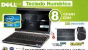 Laptop Dell Latitude E6520 Core I5 Pantalla De 15.6 Con 8Gb RAM 10 Visa Cuotas y Cuotas Credomatic Q395.00 SIN RECARGO