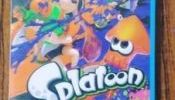 Splatoon, videojuego para la consola de sobremesa wii U usado en perfectas condiciones