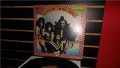 KISS, HOTTER THAN HELL, DISCO DE VINYL, LP, ACETATO, SELLO CASA BLANCA RECORDS USA 1974, DE COLECCION!!!