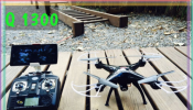 Drone Wifi Fotos y Video Quadcopter Drons 2016 ref, parrot dji phantom go pro hero juguetes