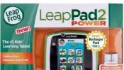 Leap Pad 2 Tablet para niños LeapFrog tipo gameboy, psp, nintendo ds Interactivo de aprendizaje, educativo