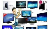 Servicio Tecnico Televisores Adomicilio LED LCD 3D PLASMA Smart Tv Especialistas en tvs