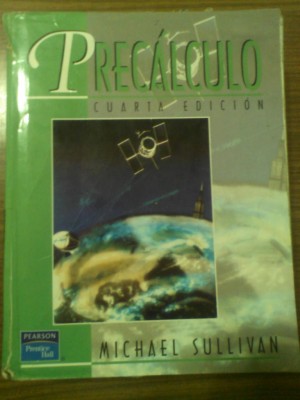 PRECALCULO 4a. edición por Michael Sullivan