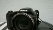 Cámara Fotográfica Nikon L120