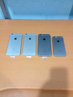 iPhone 6 Plus iPhone 6s Plus TIGO en Venta SOLO EFECTIVO