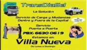 Transdiasel desde Q399.00 Lunes a Doming