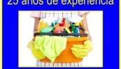 Servicio de Limpieza Doméstica, Agencia GEPSA, 25 Años de Experiencia